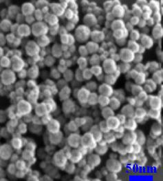 نانو پودر اکسید آهن Nano Fe3O4