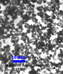 نانو پودر اکسید آهن سه ظرفیتی آلفا (Nano Fe2O3 (alpha