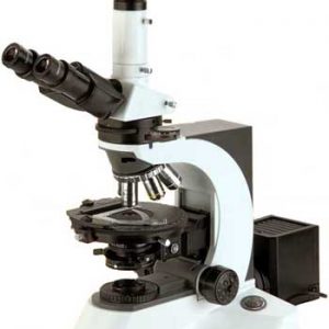 میکروسکوپ پلاریزان تحقیقاتی مدل HP41TRF